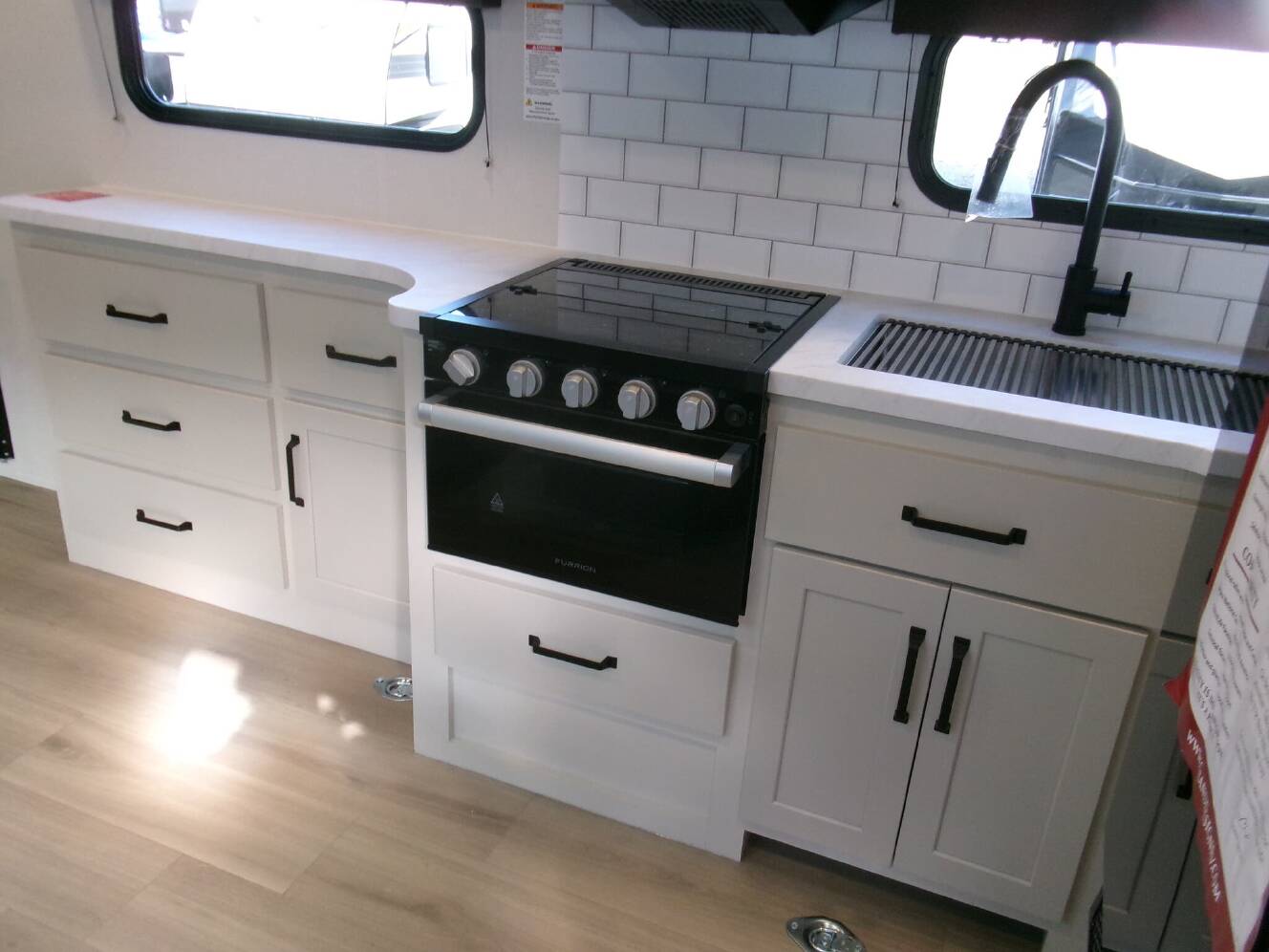 A photo of this 2026 Grand Design Momentum G-Class 27G