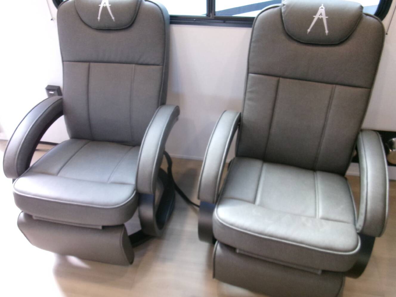 A photo of this 2026 Grand Design Momentum G-Class 27G