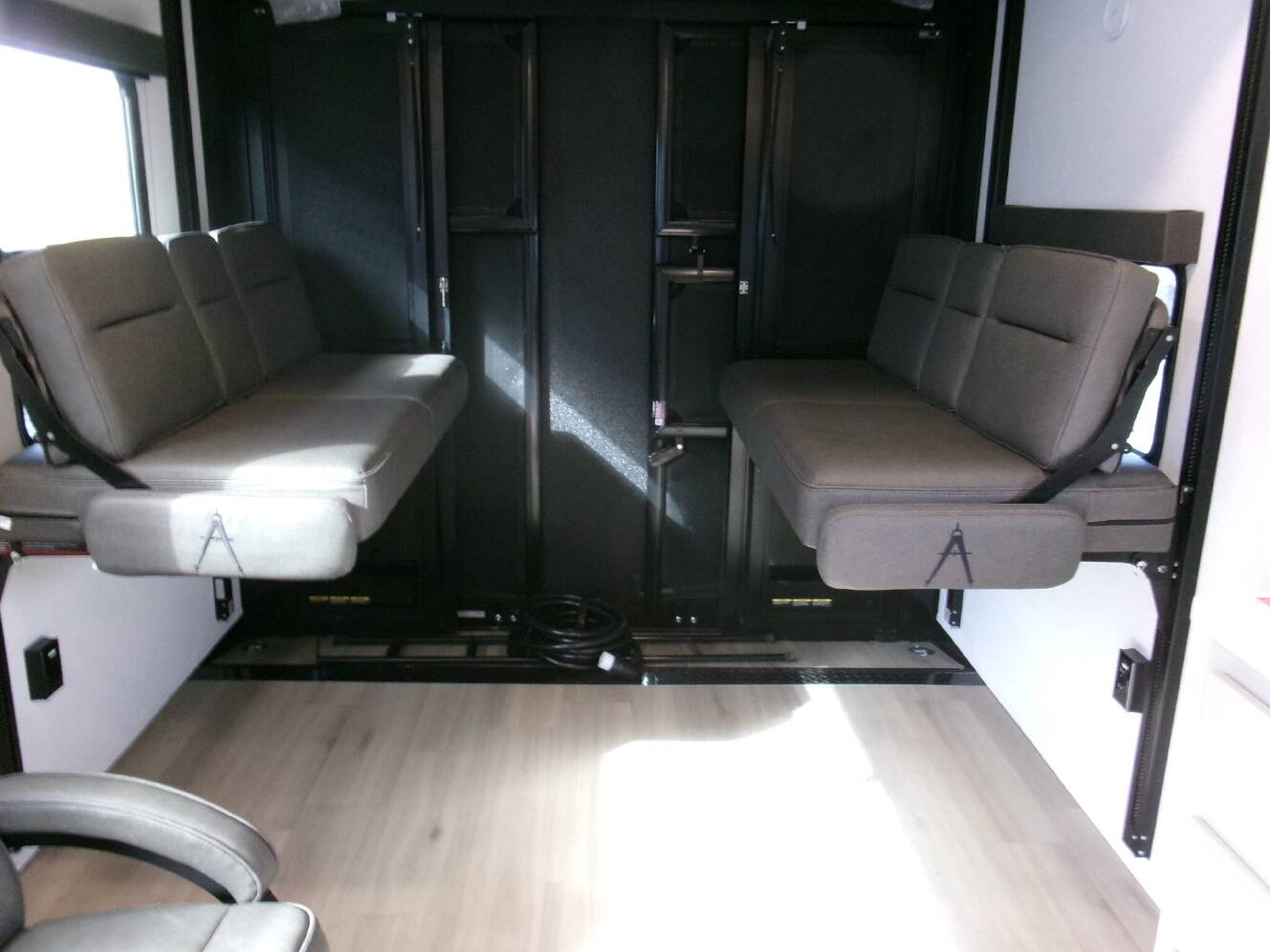 A photo of this 2026 Grand Design Momentum G-Class 27G