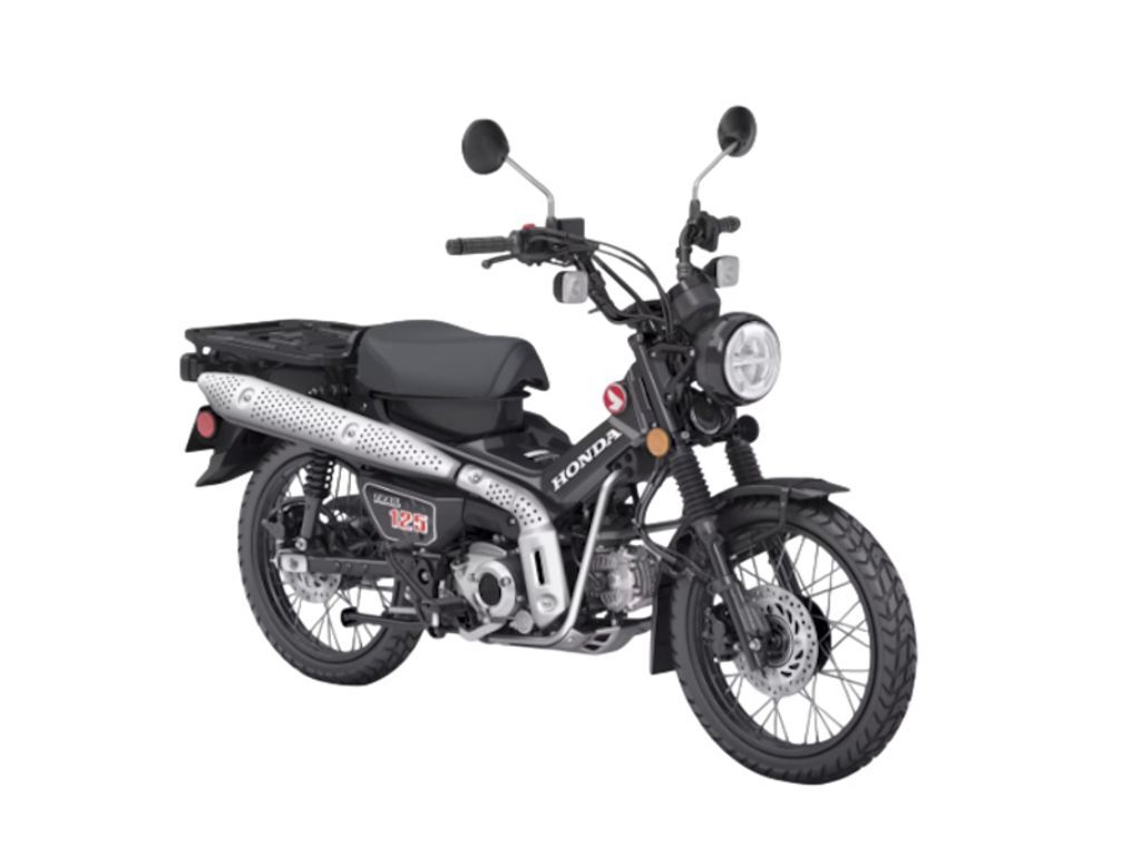 2026 Honda® Trail125 125 in Upper Darby, PA