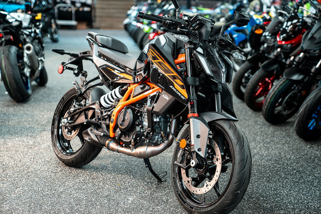 2026 KTM 390 Duke DUKE in Upper Darby, PA