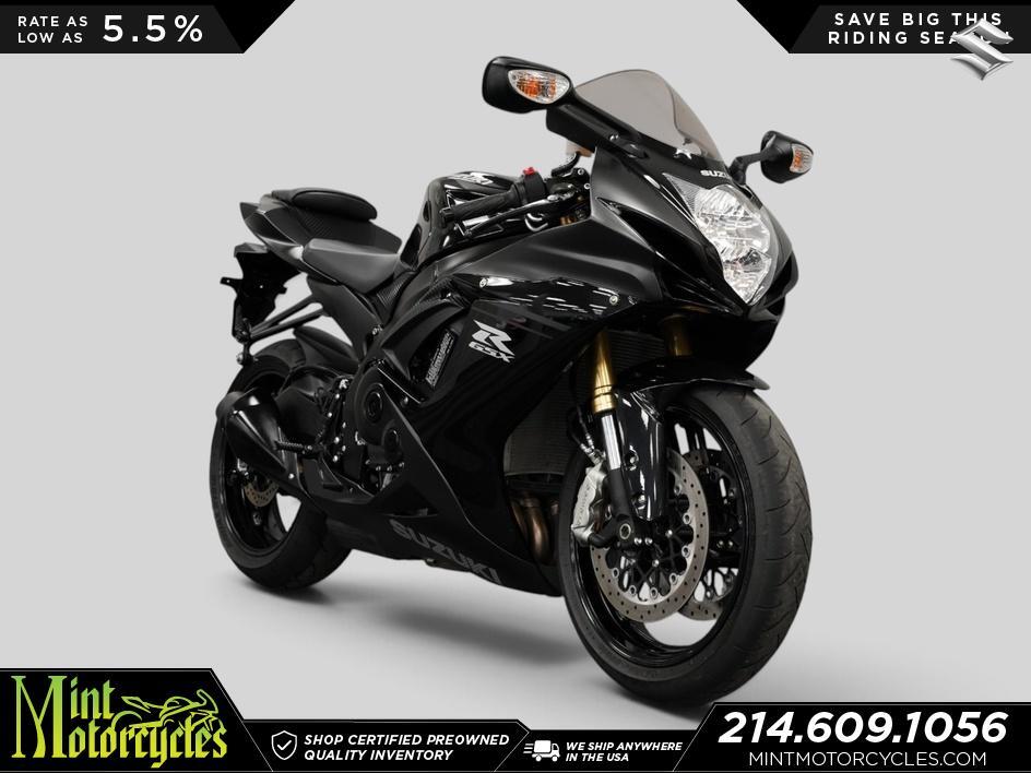 2024 Suzuki GSX-R750 750 in Dallas, TX