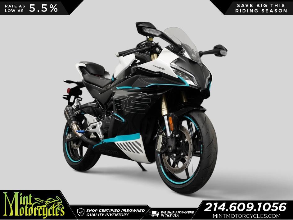 2023 CF MOTO 450 SS SS in Dallas, TX