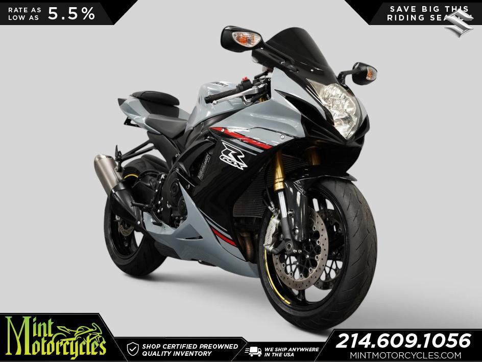 2022 Suzuki GSX-R750 750 in Dallas, TX