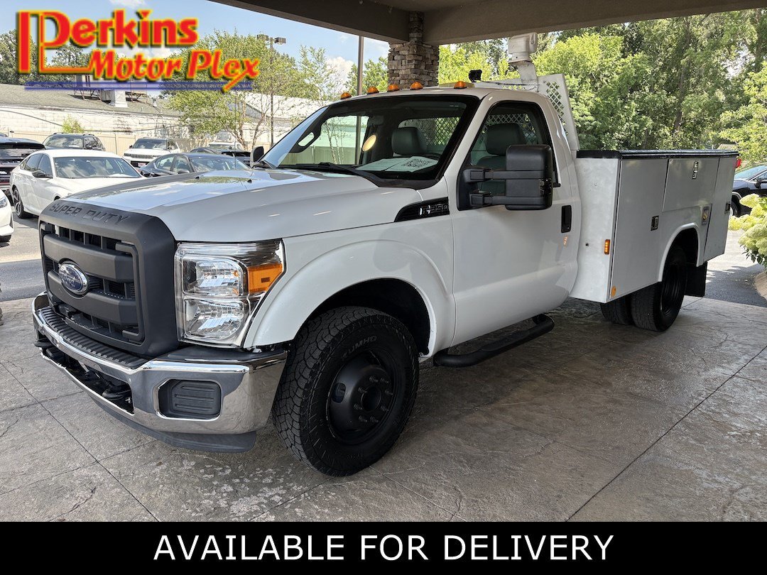 2016 FORD F350 in Paducah, KY