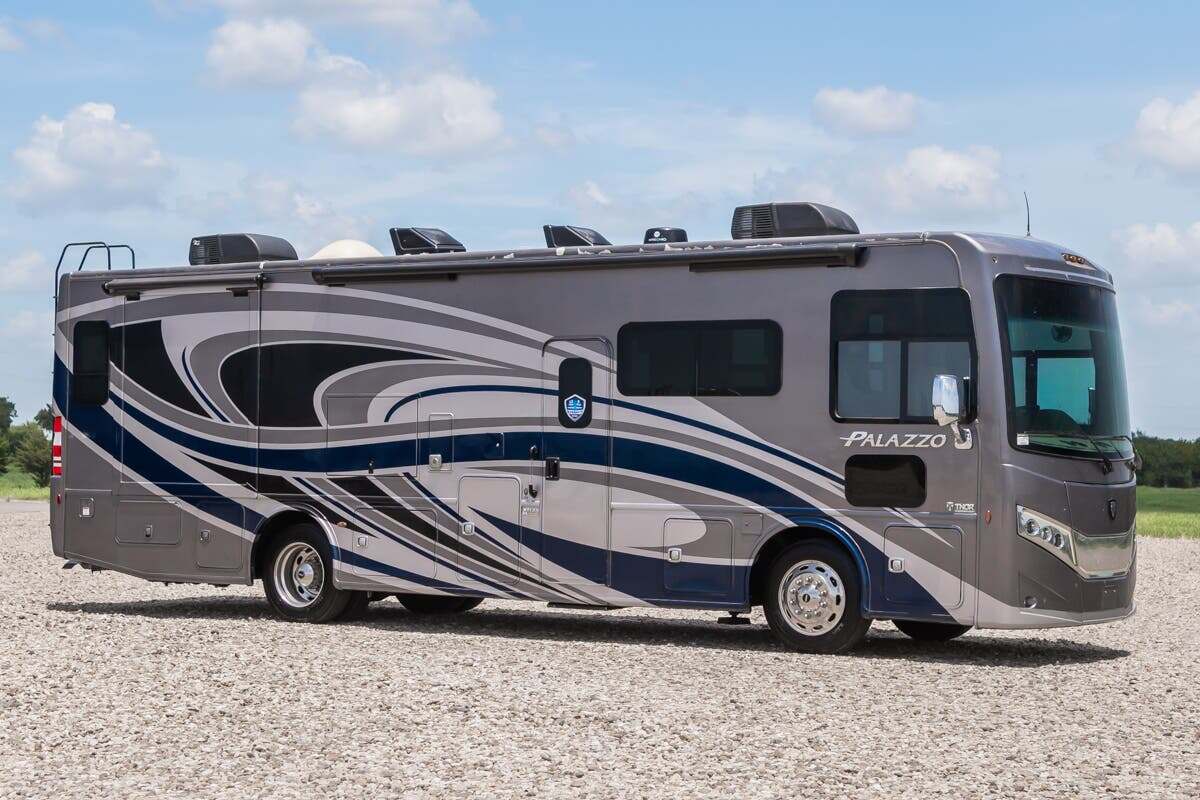 2022 Thor Motor Coach Palazzo 33.6 in alvarado TX