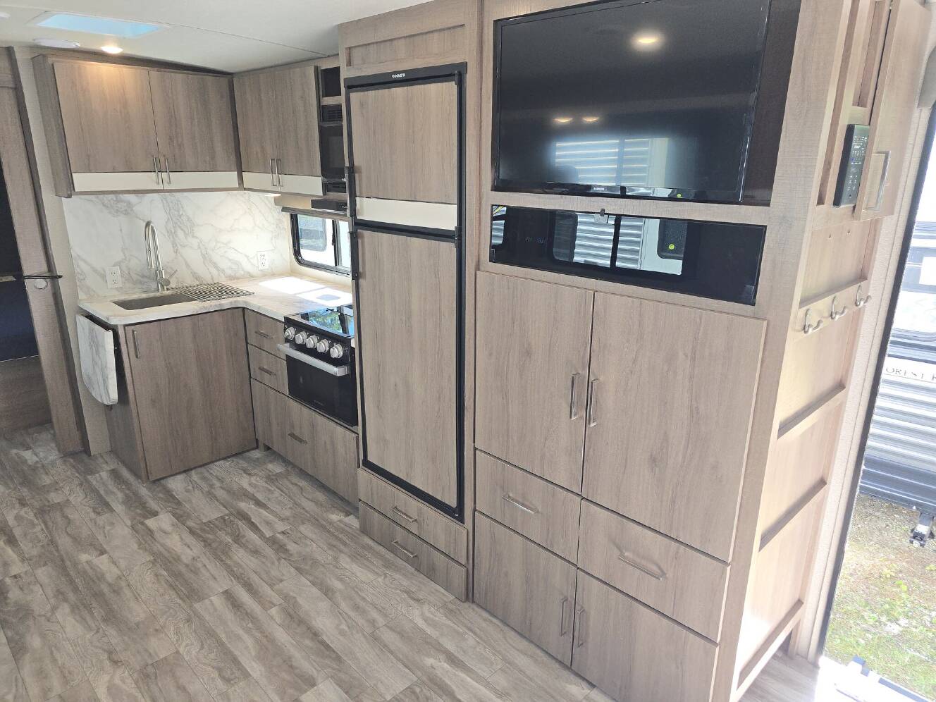 A photo of this 2022 Grand Design Imagine 2600RB