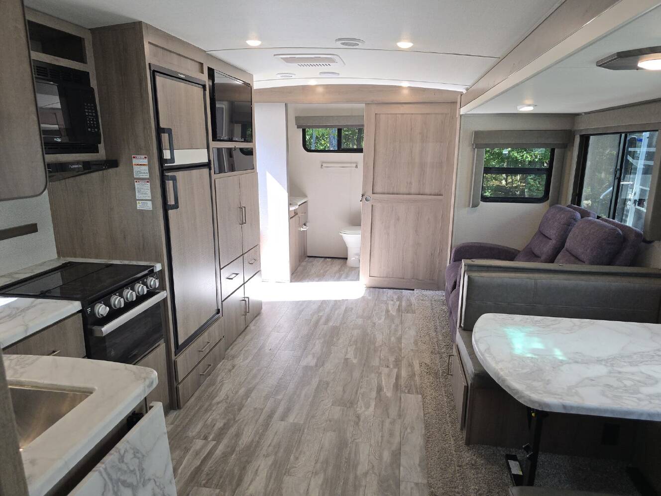 A photo of this 2022 Grand Design Imagine 2600RB