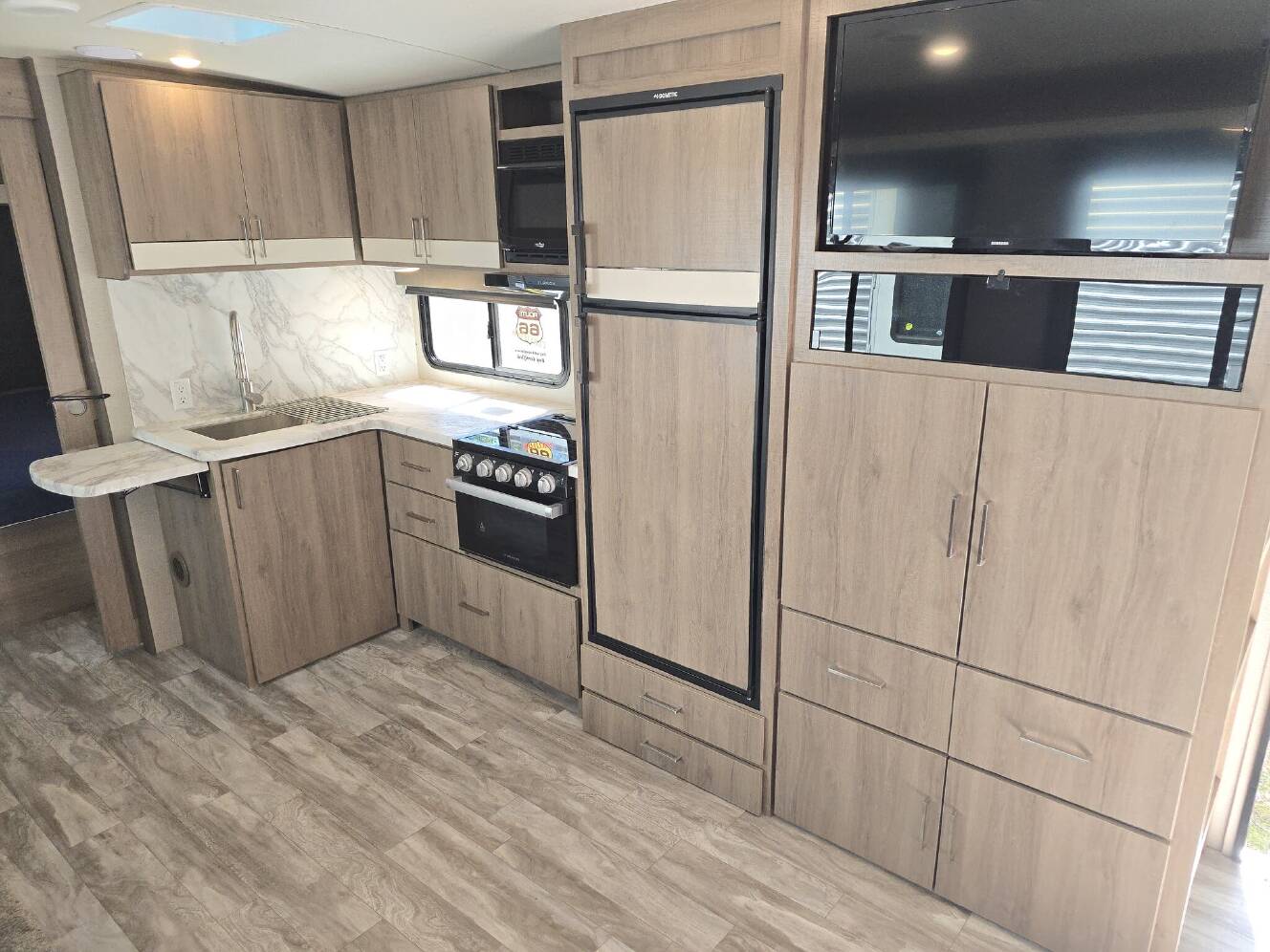 A photo of this 2022 Grand Design Imagine 2600RB