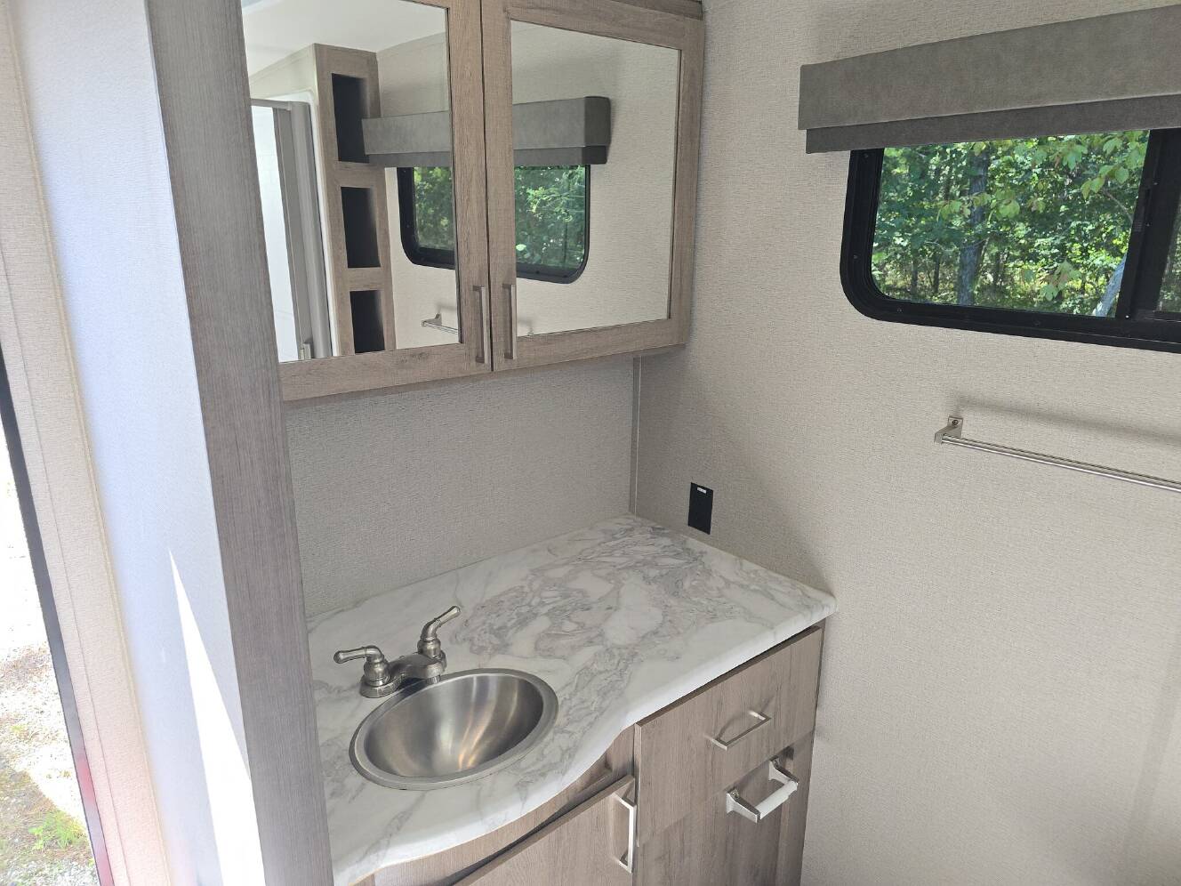 A photo of this 2022 Grand Design Imagine 2600RB