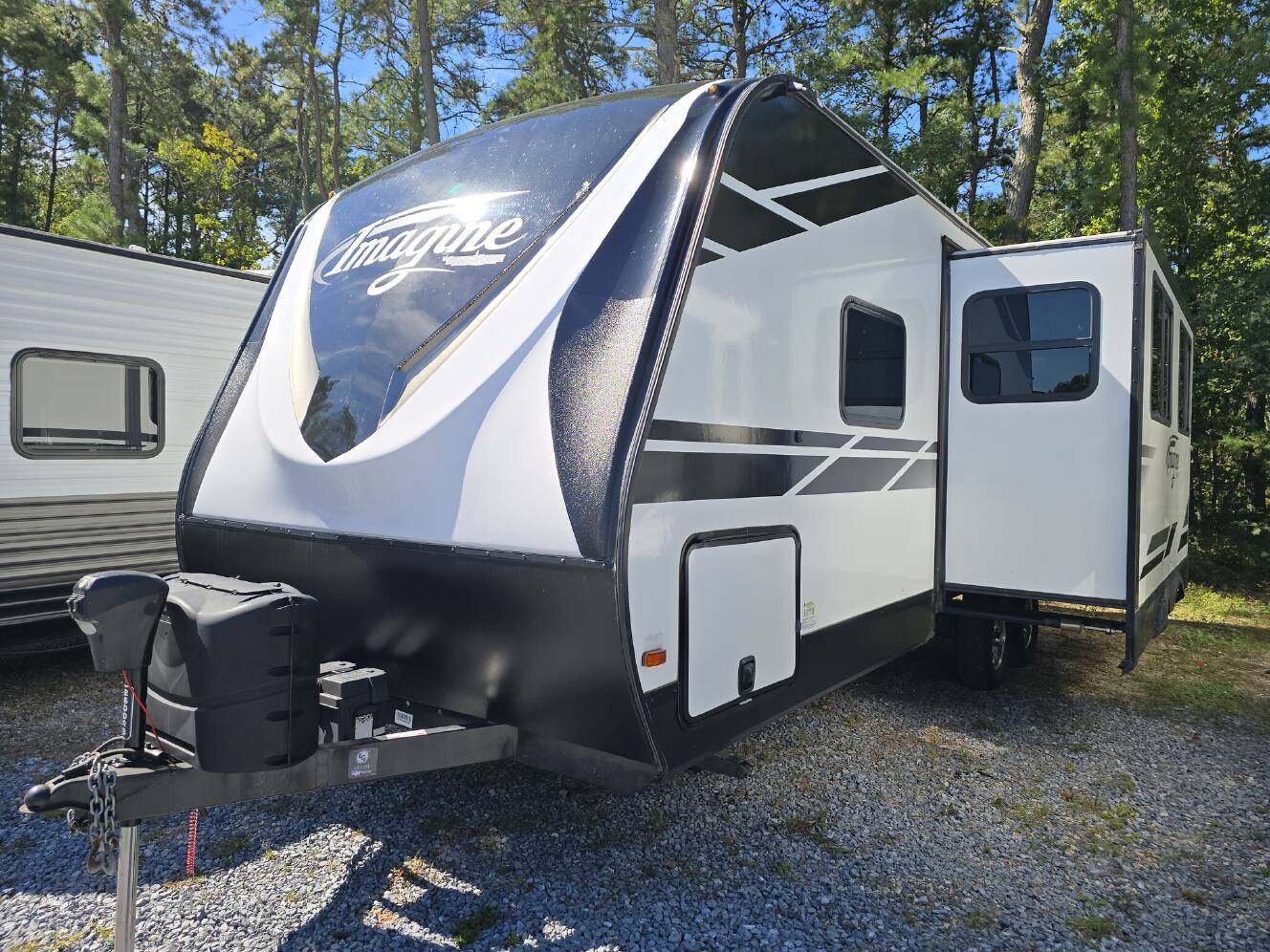 A photo of this 2022 Grand Design Imagine 2600RB