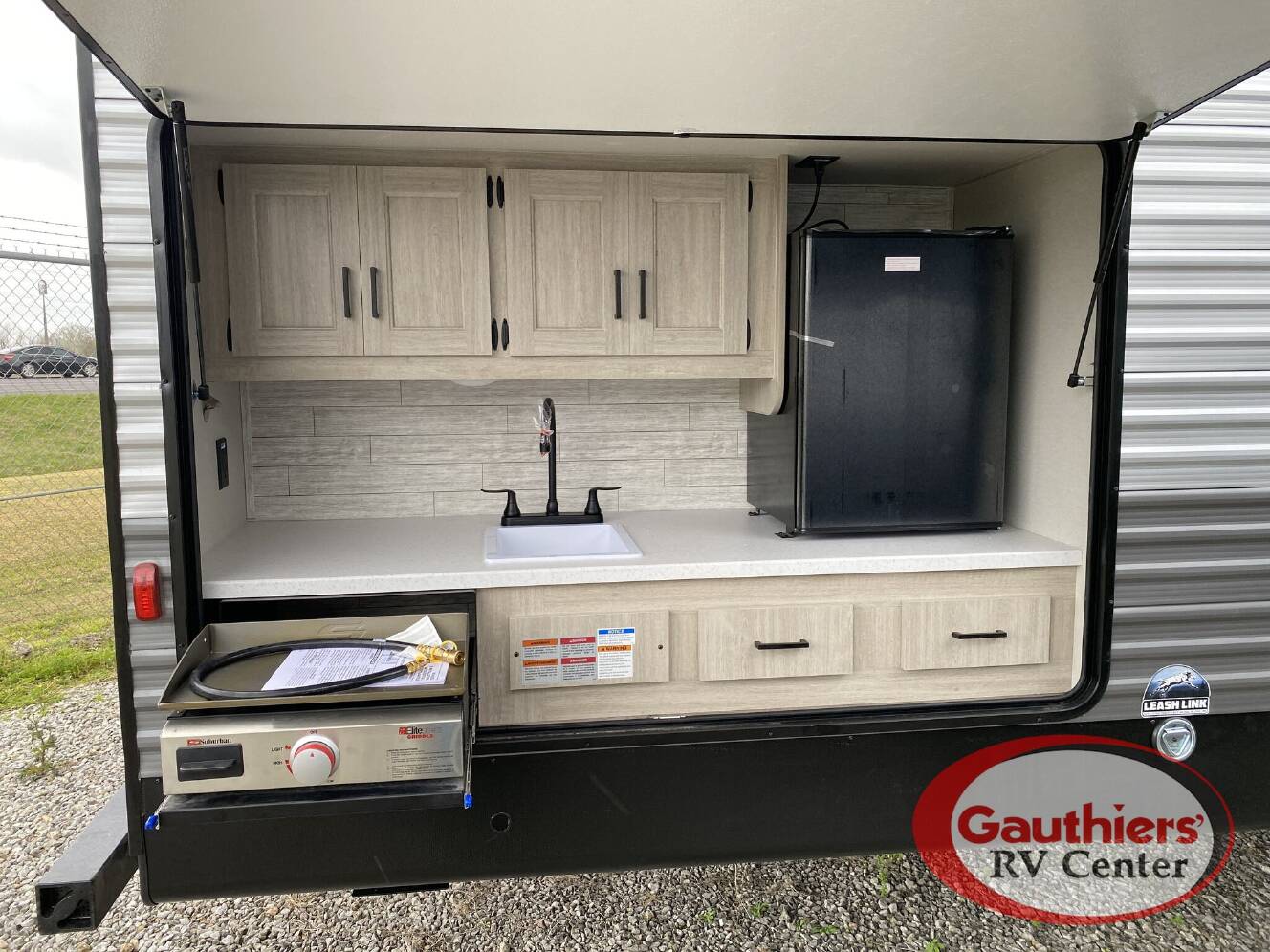 A photo of this 2026 Coachmen CATALINA LEGACY EDITION 343BHTS
