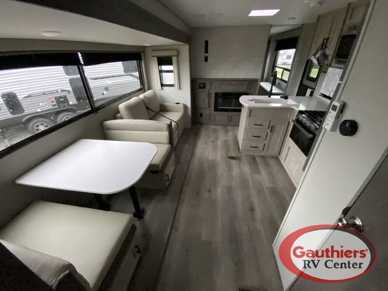 A photo of this 2026 Coachmen CATALINA LEGACY EDITION 343BHTS