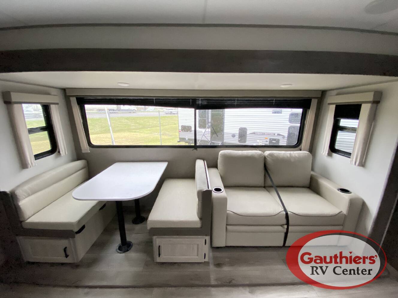 A photo of this 2026 Coachmen CATALINA LEGACY EDITION 343BHTS