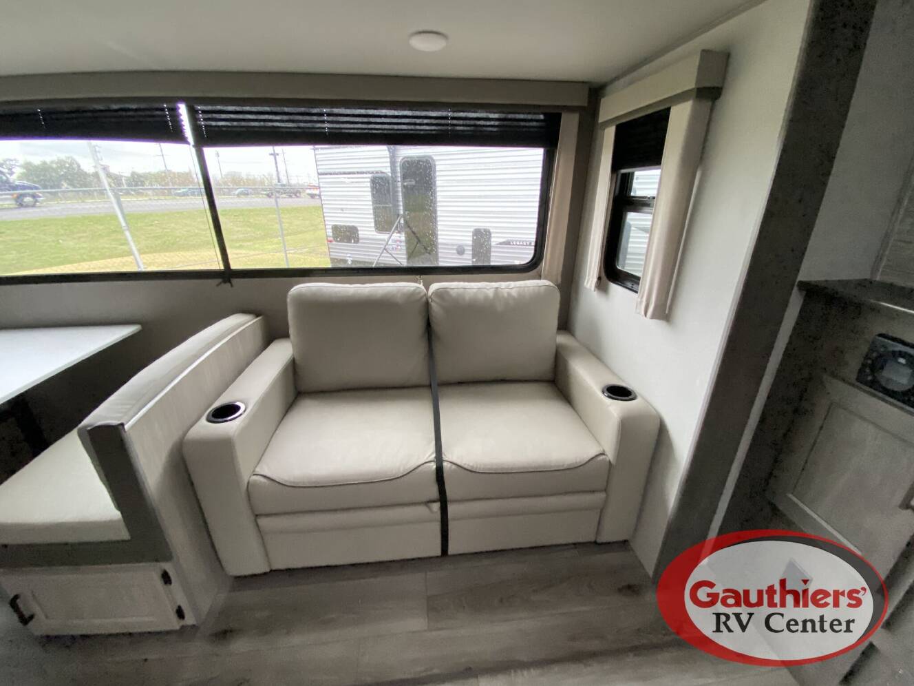 A photo of this 2026 Coachmen CATALINA LEGACY EDITION 343BHTS