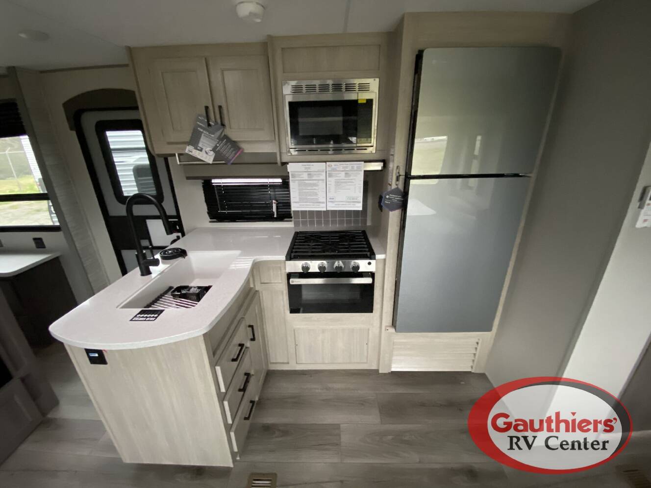 A photo of this 2026 Coachmen CATALINA LEGACY EDITION 343BHTS