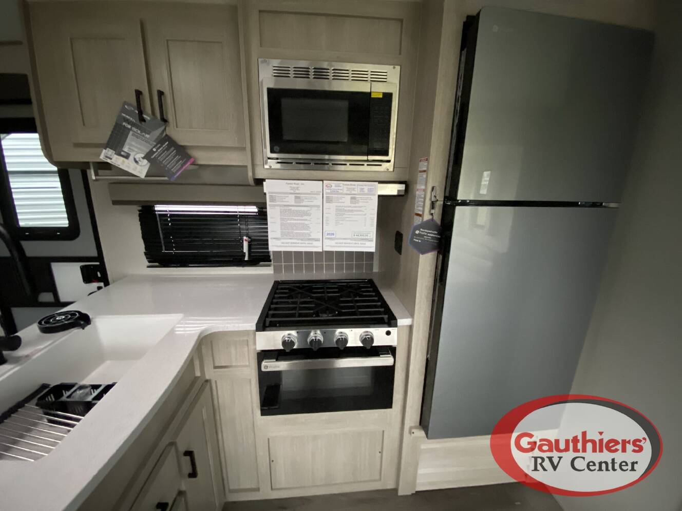 A photo of this 2026 Coachmen CATALINA LEGACY EDITION 343BHTS