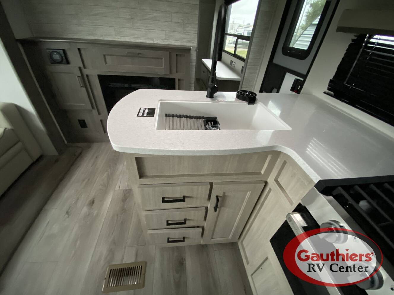 A photo of this 2026 Coachmen CATALINA LEGACY EDITION 343BHTS