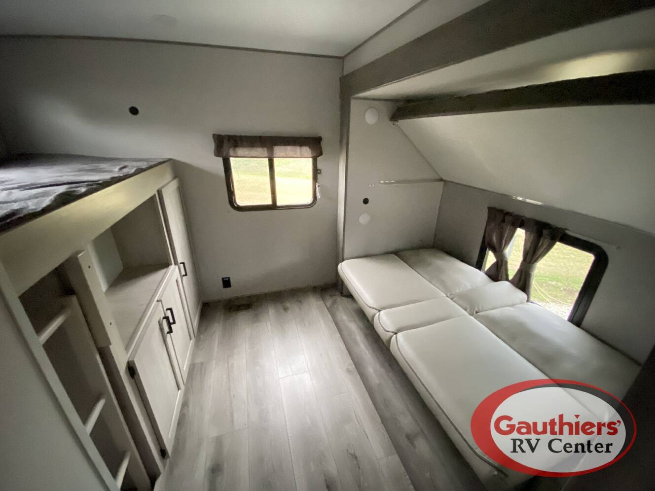 A photo of this 2026 Coachmen CATALINA LEGACY EDITION 343BHTS