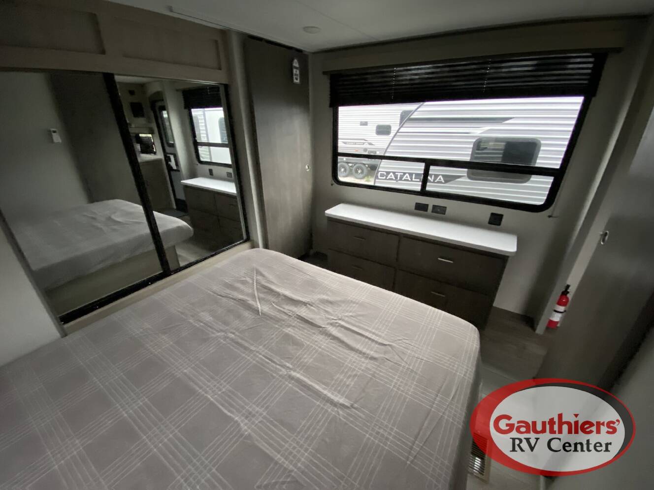 A photo of this 2026 Coachmen CATALINA LEGACY EDITION 343BHTS