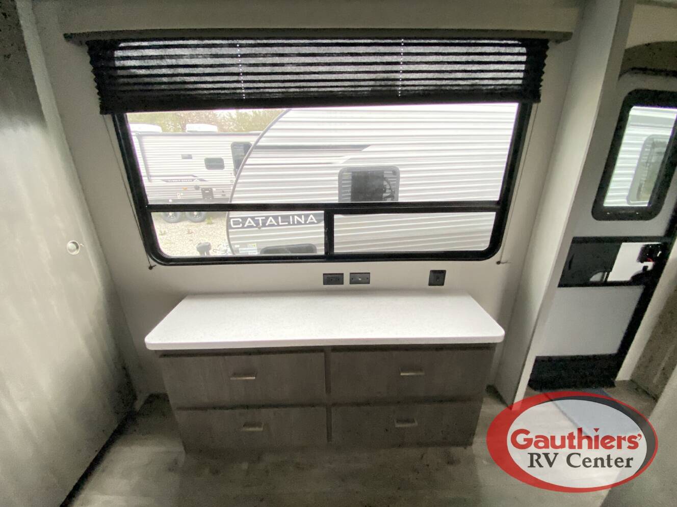 A photo of this 2026 Coachmen CATALINA LEGACY EDITION 343BHTS