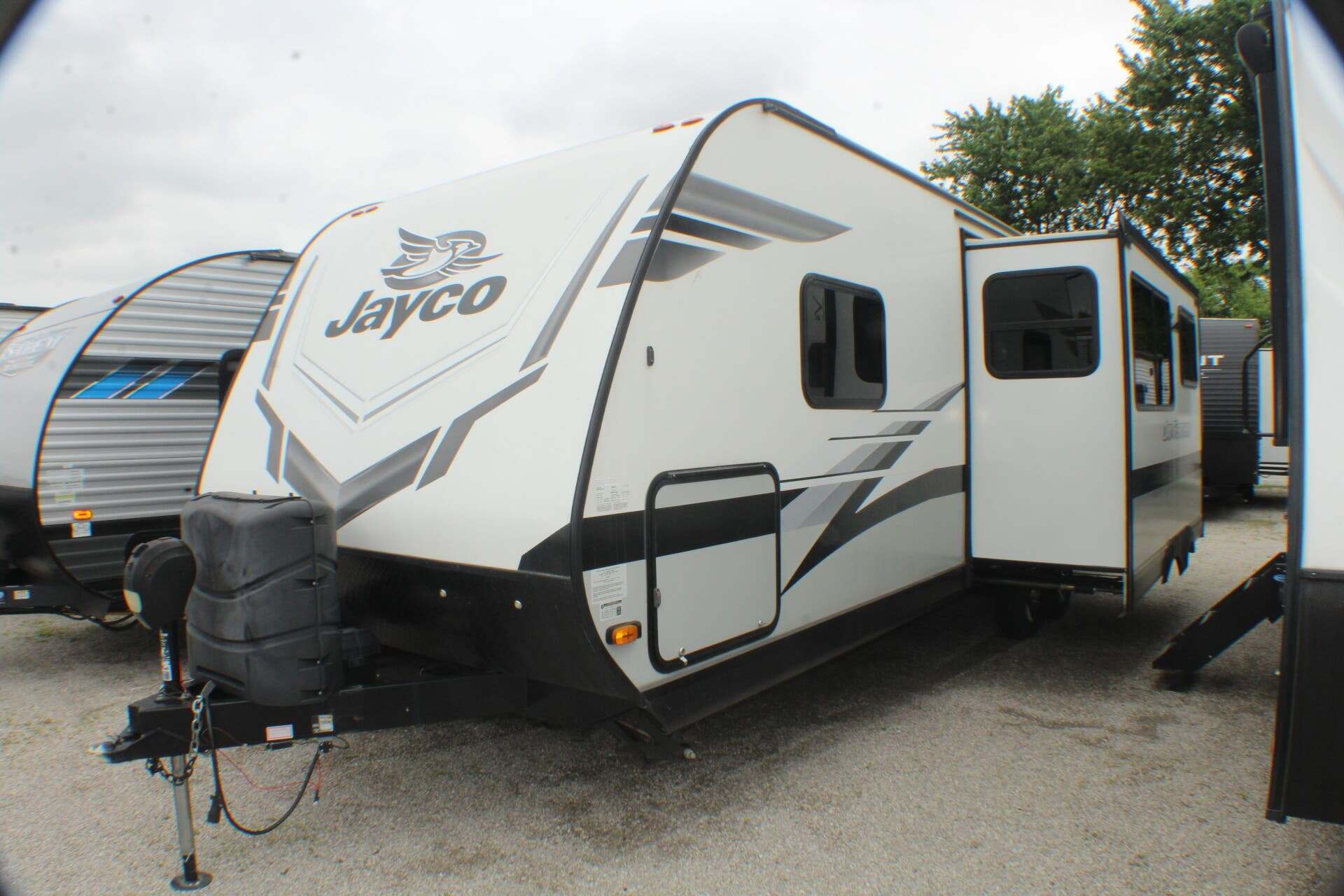 2022 Jayco Jay Feather 25RB in clyde OH