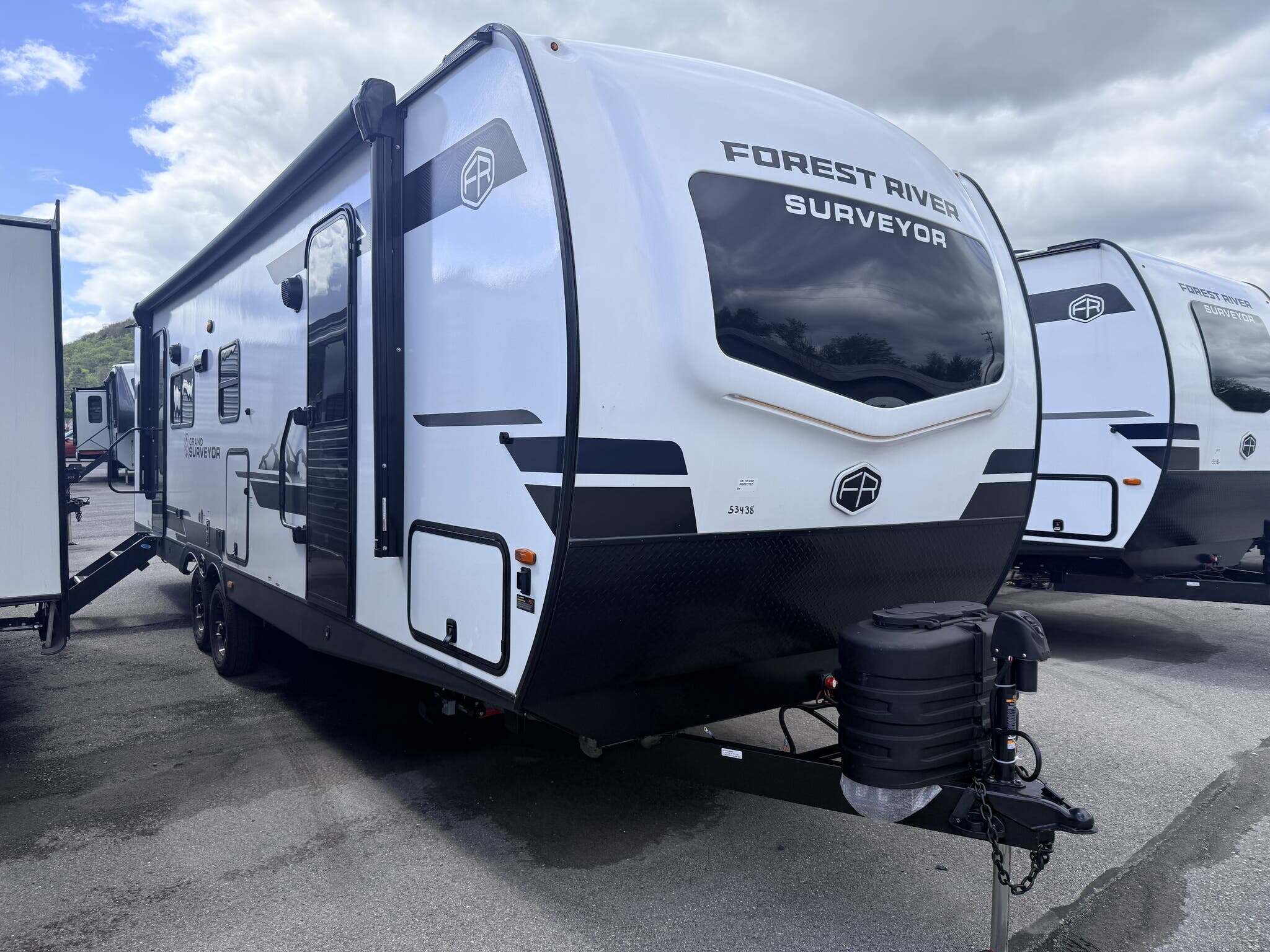 2026 Forest River Grand Surveyor 253RLS in mill hall PA
