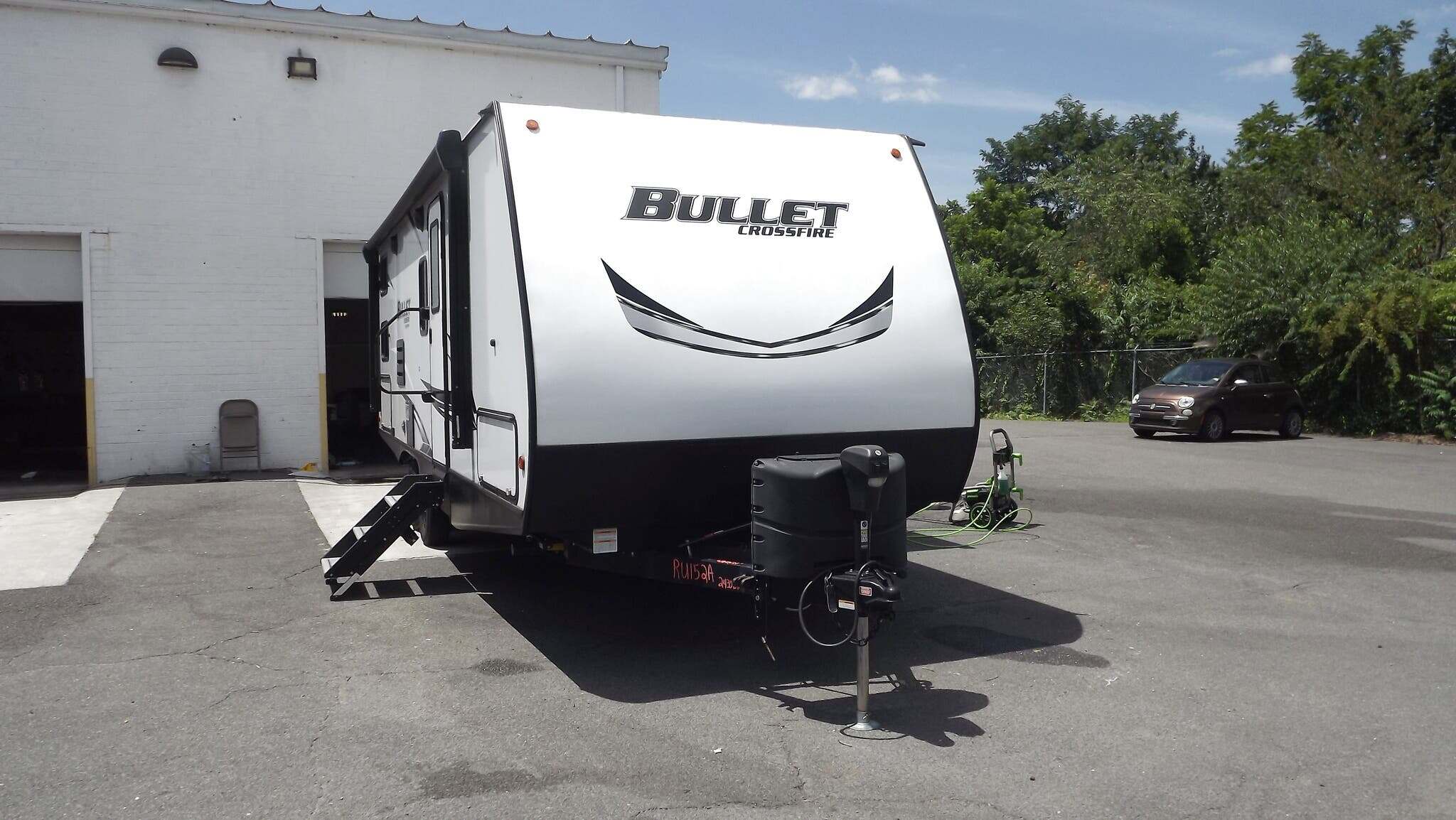 2021 Keystone Bullet Crossfire 2430BH in woodlawn VA