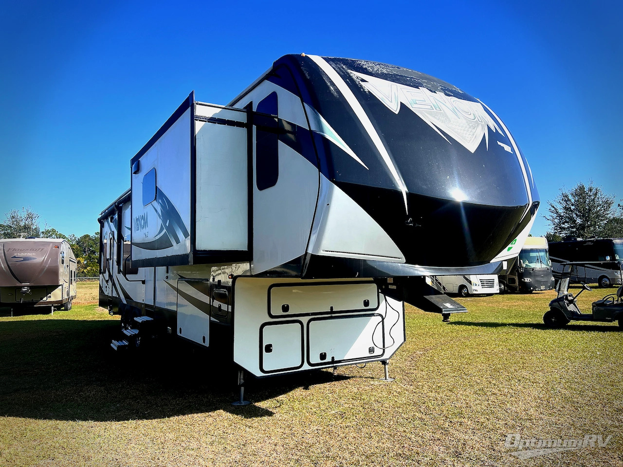 2017 K-Z Venom RVs for sale - RV Trader