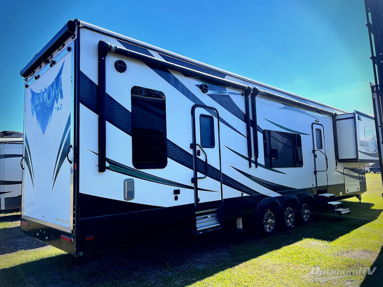 2017 K-Z Venom RVs for sale - RV Trader