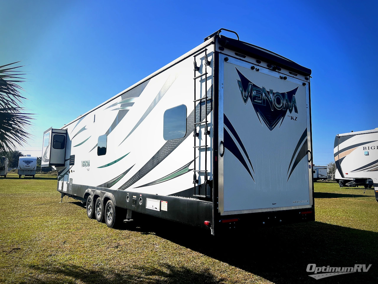 2017 K-Z Venom RVs for sale - RV Trader