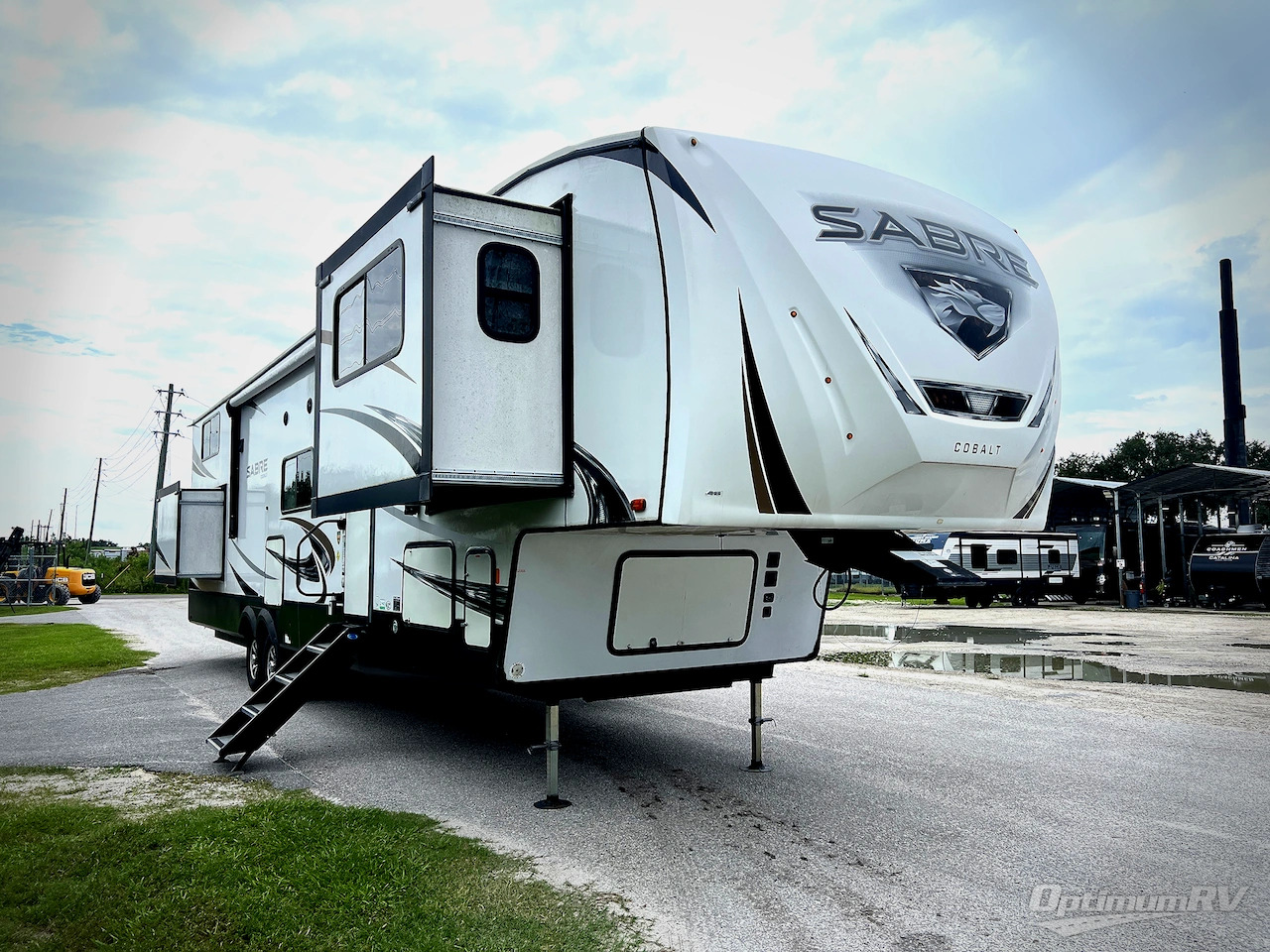 2022 Forest River Sabre 37FLL in bushnell FL