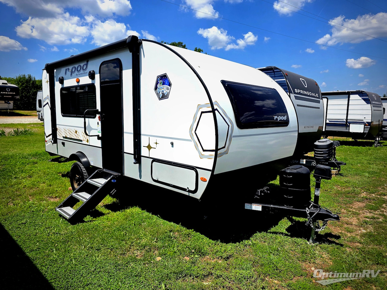 2024 Forest River R Pod RP-192 RV