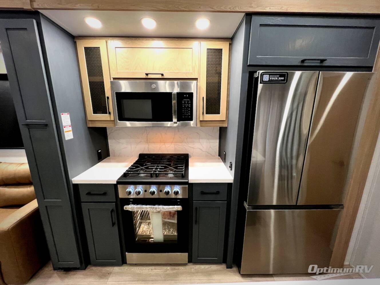 A photo of this 2026 Crossroads Hampton 410PVL