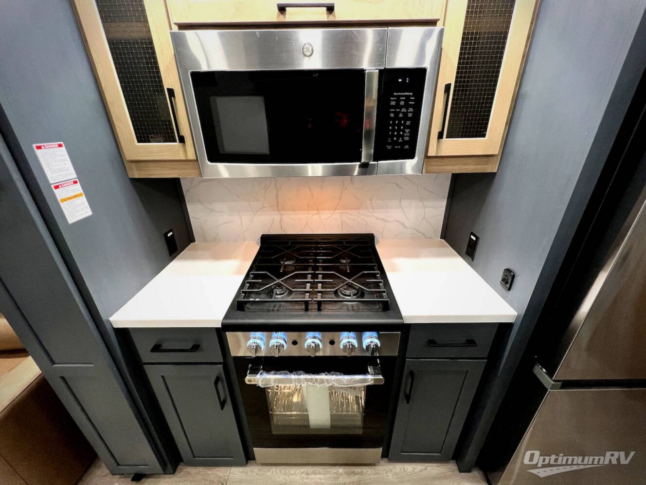 A photo of this 2026 Crossroads Hampton 410PVL