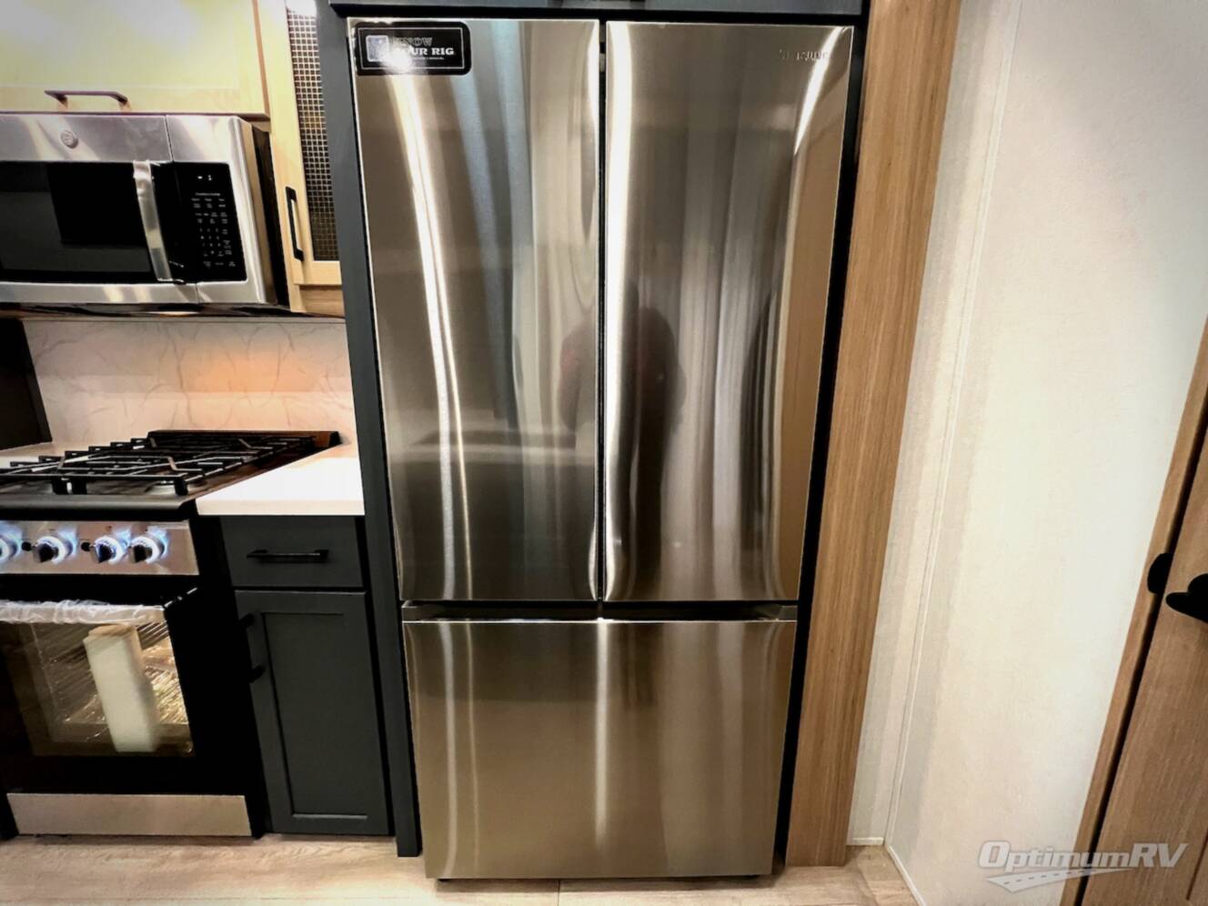 A photo of this 2026 Crossroads Hampton 410PVL