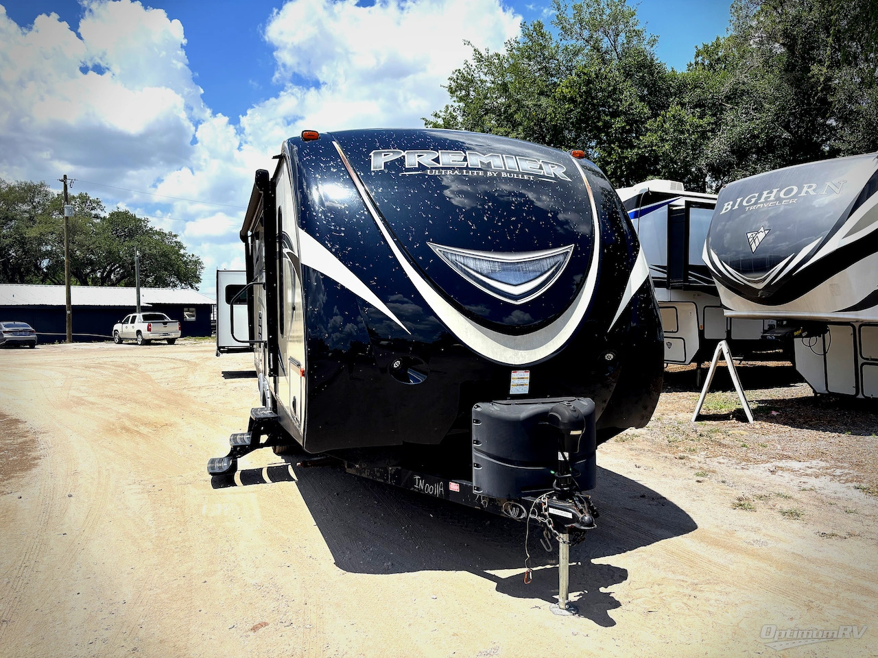 2017 Keystone Premier Ultra Lite 22RBPR in zephyrhills FL