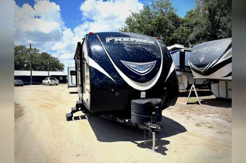2017 Keystone Premier Ultra Lite 22RBPR in zephyrhills FL