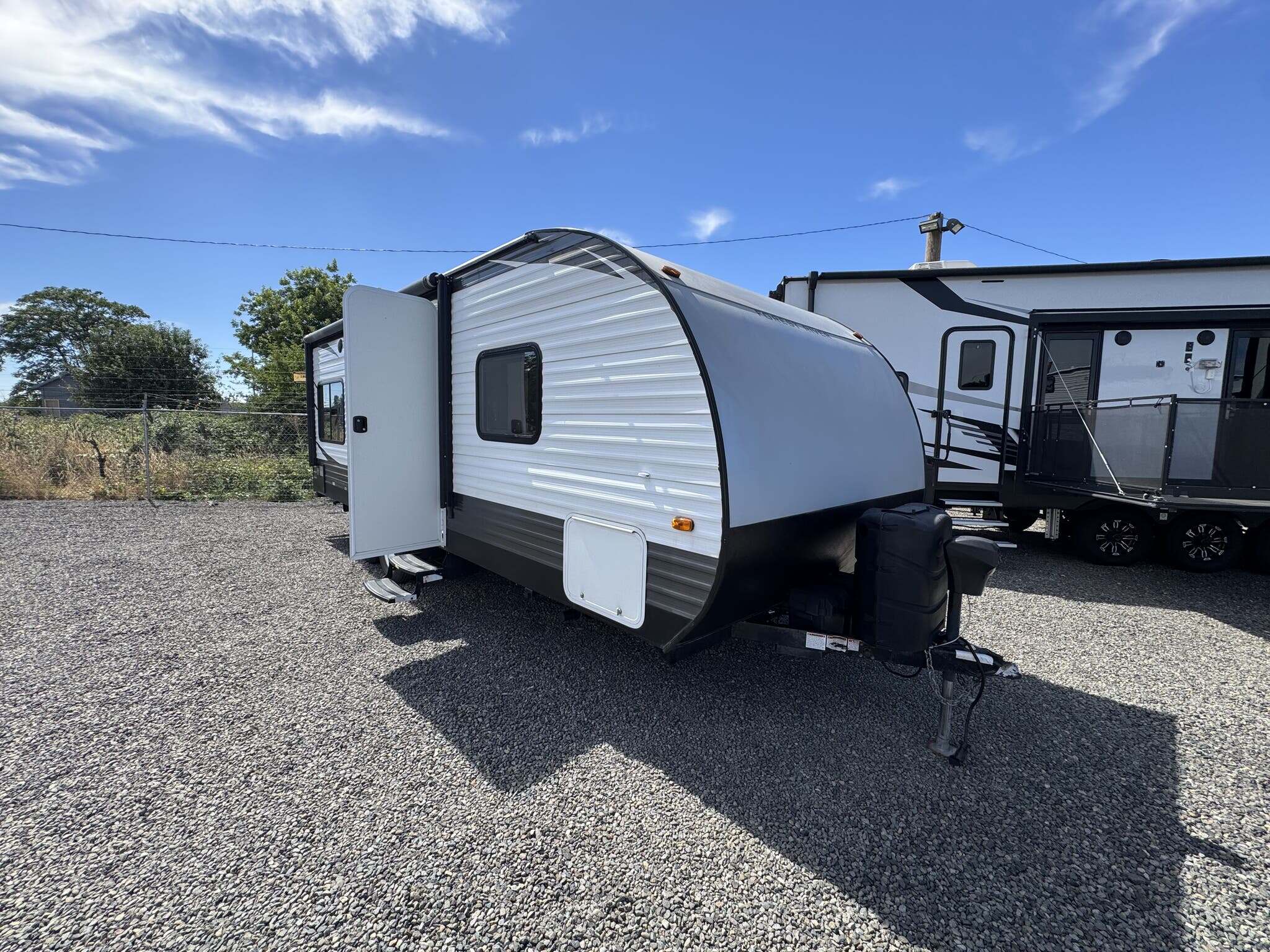 2018 Forest River Salem Cruise Lite 202RDXL in salem OR