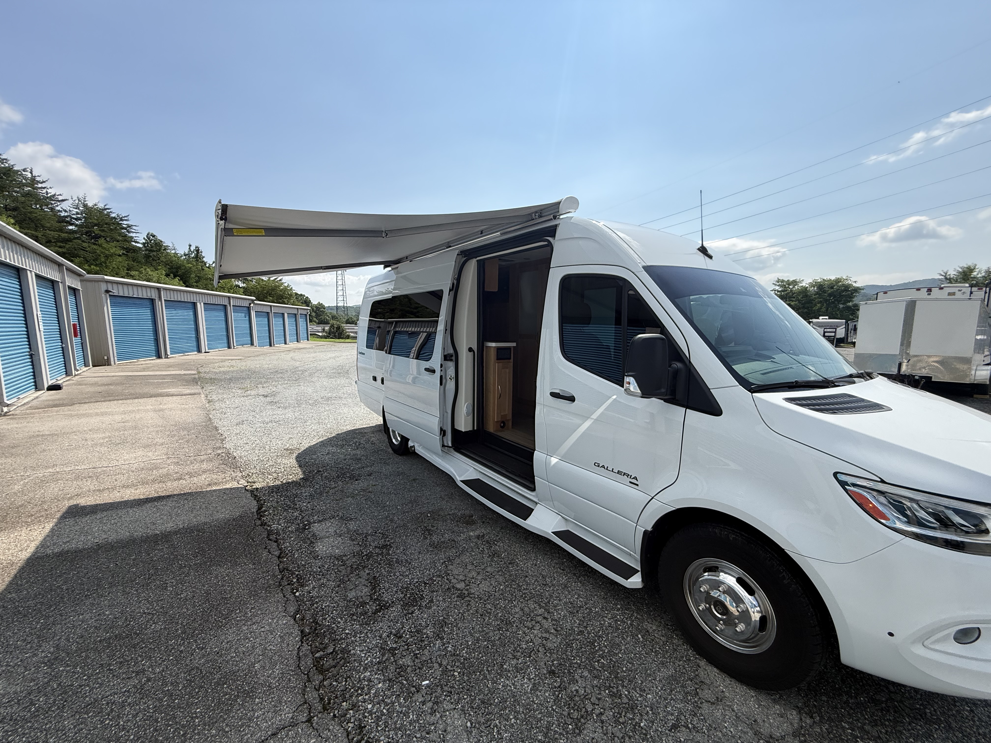2023 Coachmen GALLERIA 24FL in roanoke VA