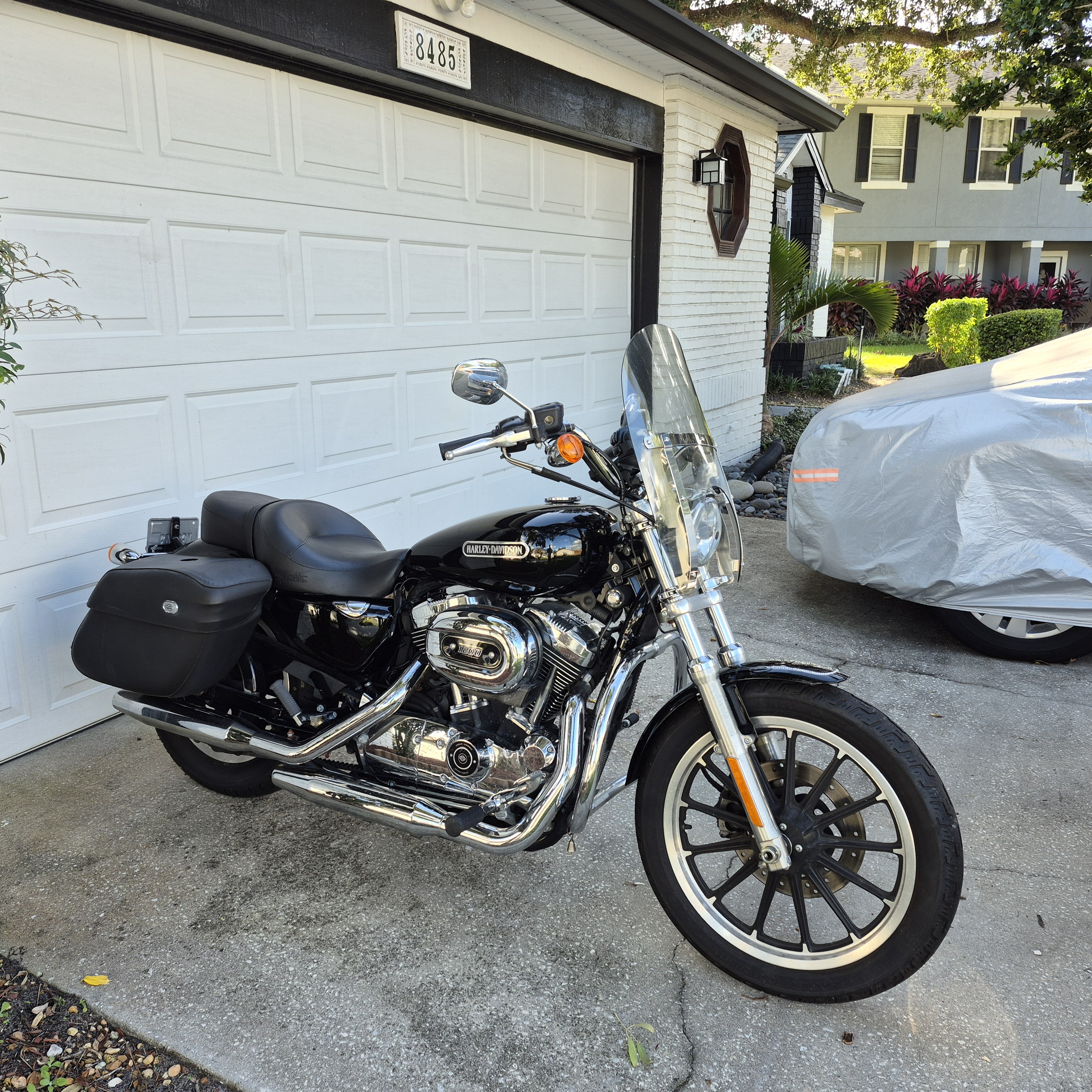 2009 Harley-Davidson LOW RIDER FXS FXS in Winter Park, FL