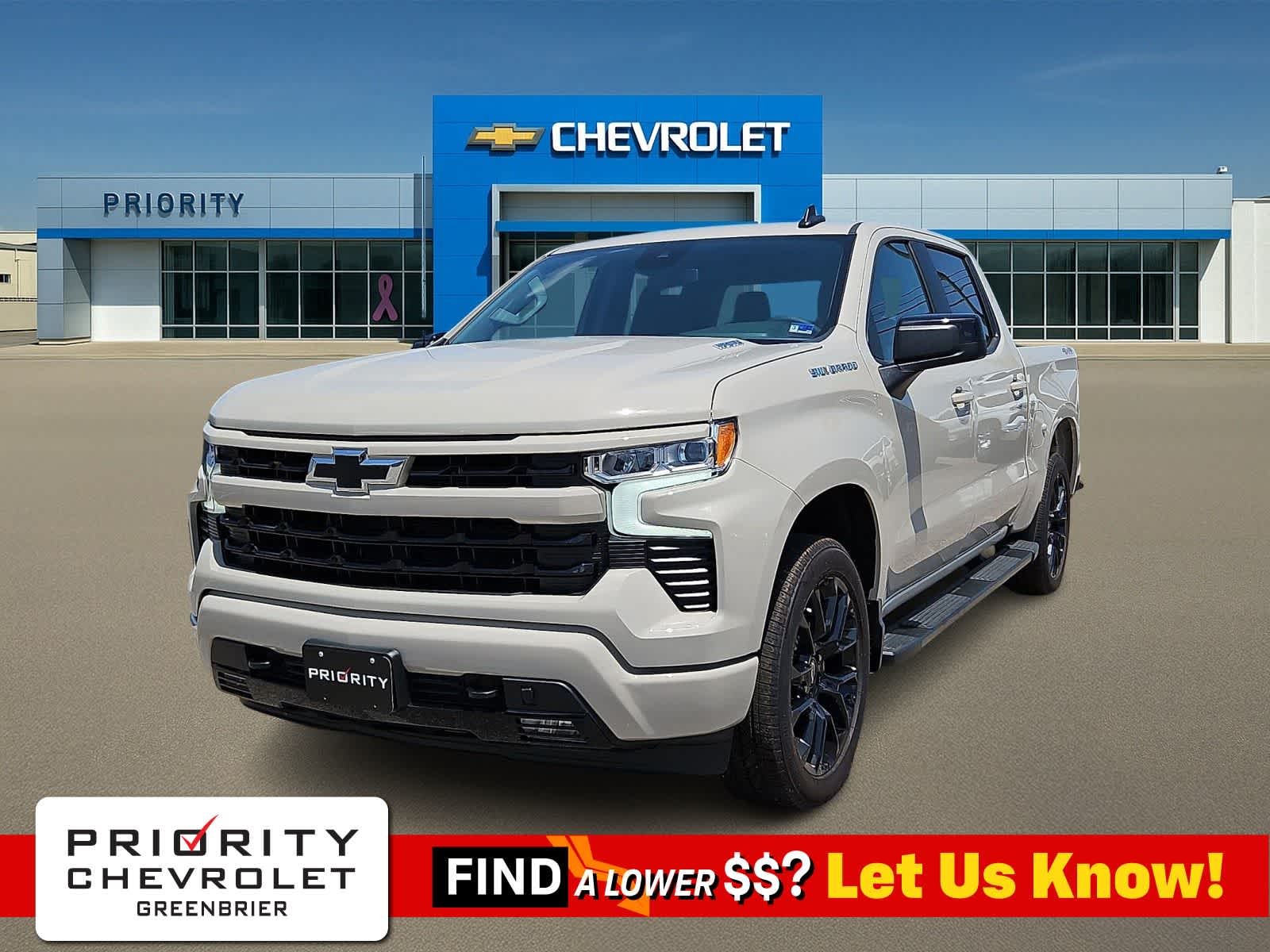 2026 CHEVROLET Silverado 1500 in Chesapeake, VA