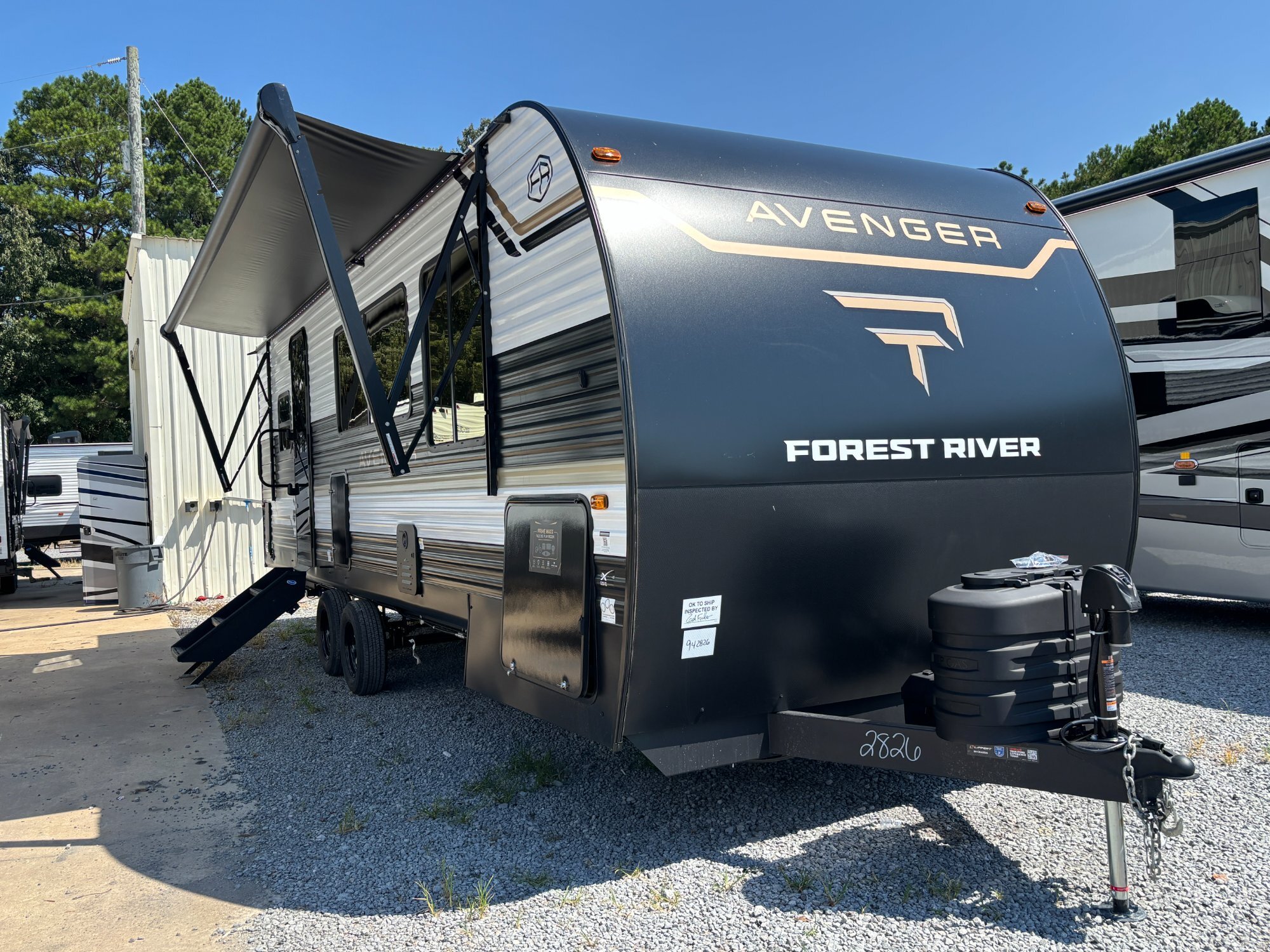 2027 Prime Time Avenger 25MKO in decatur AL
