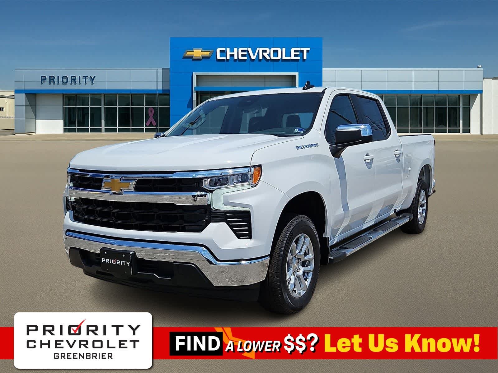 2026 CHEVROLET Silverado 1500 in Chesapeake, VA