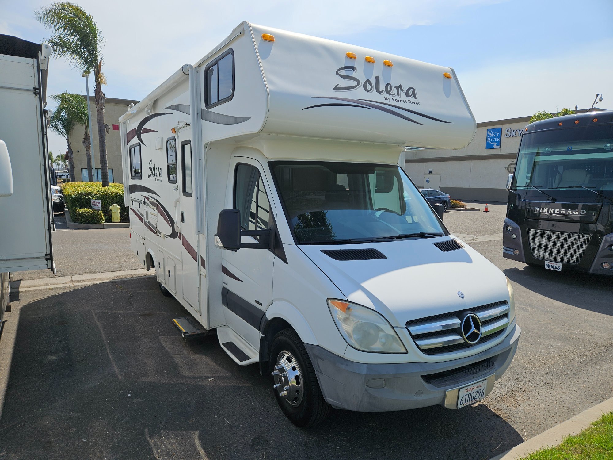 2012 Forest River Rv Solera 24S in santa maria CA