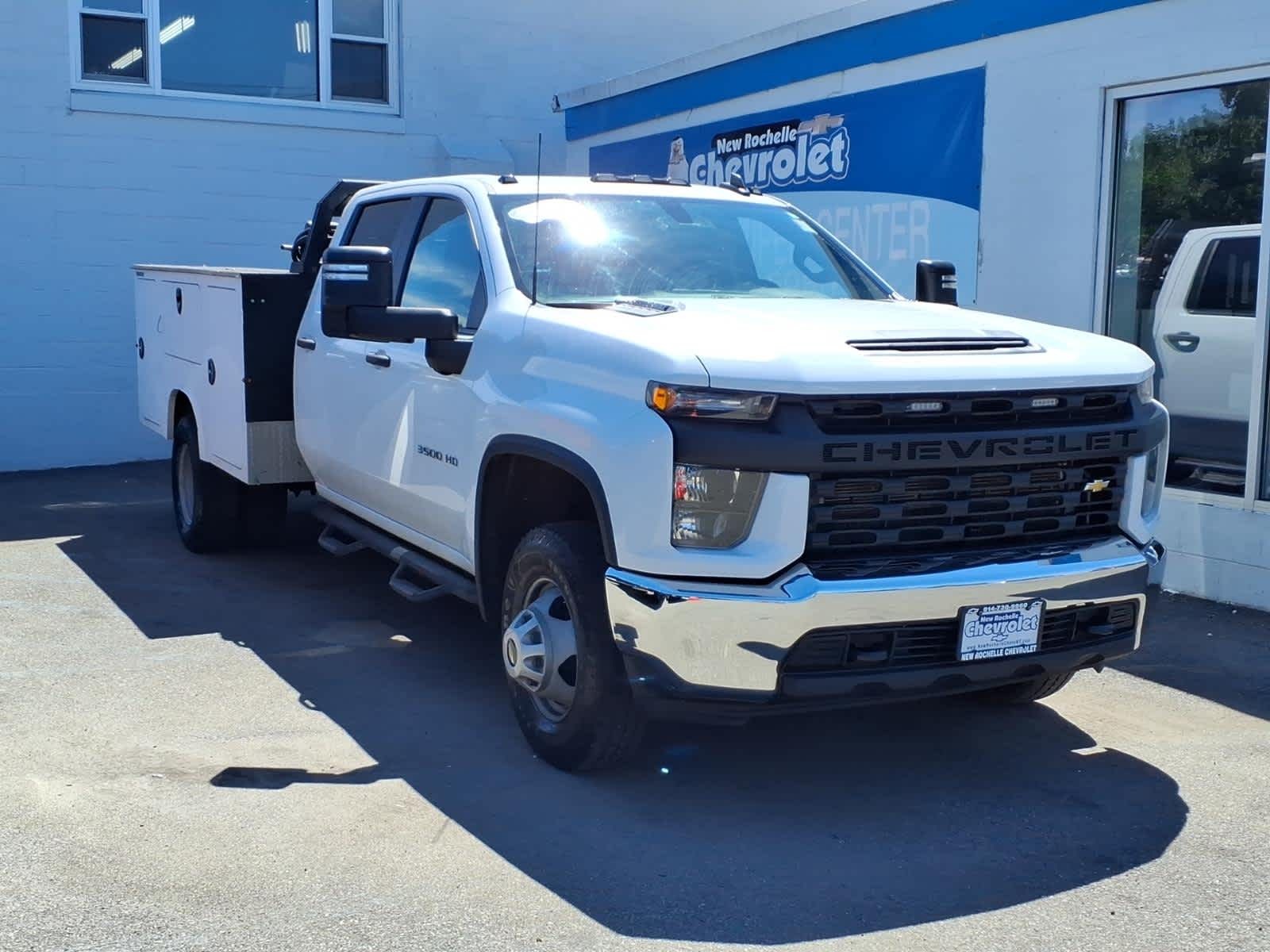 2022 CHEVROLET Silverado 3500HD CC in New Rochelle, NY