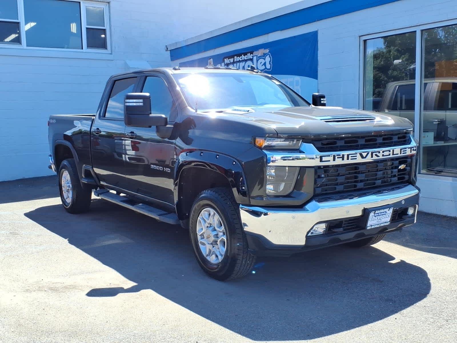 2022 CHEVROLET Silverado 3500HD in New Rochelle, NY