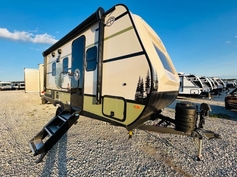 2026 Forest River No Boundaries 18.3 RV