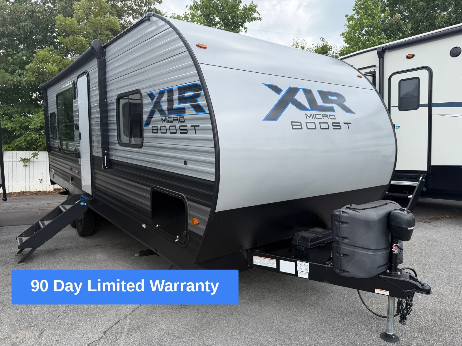2023 Forest River XLR Micro Boost 19XLRE in johnson city TN