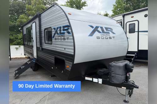 2023 Forest River XLR Micro Boost 19XLRE in johnson city TN